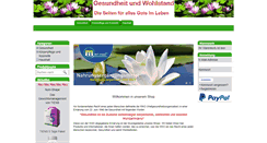 Desktop Screenshot of obalisker.de